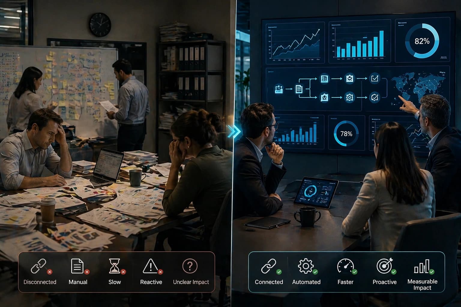 Scaling AI workflows across departments